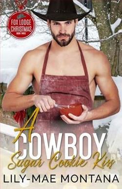 A Cowboy Sugar Cookie Kiss by Lily-Mae Montana