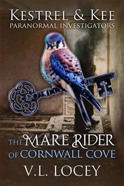 The Mare Rider of Cornwall Cove by V.L. Locey