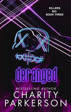 Deranged by Charity Parkerson
