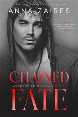 Chained Fate by Anna Zaires
