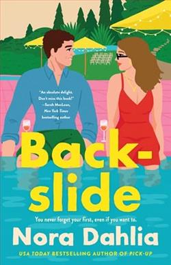 Backslide by Nora Dahlia