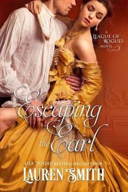Escaping the Earl by Lauren Smith