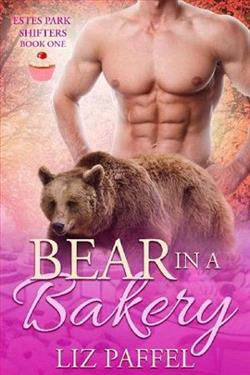 Bear in a Bakery by Liz Paffel