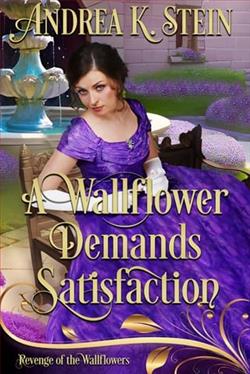 A Wallflower Demands Satisfaction by Candleligh