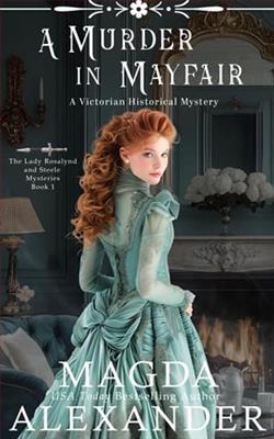 A Murder in Mayfair by Magda Alexander