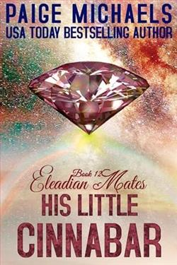 His Little Cinnabar by Paige Michaels