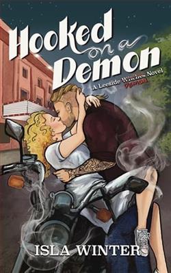 Hooked on a Demon by Isla Winter