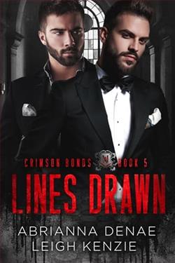 Lines Drawn by Abrianna Denae