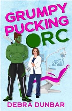 Grumpy Pucking Orc by Debra Dunbar