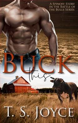 Buck This by T.S. Joyce