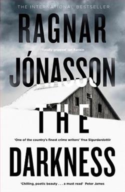 The Darkness by Ragnar Jónasson