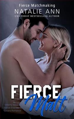 Fierce-Matt by Natalie Ann