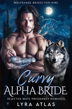 Curvy Alpha Bride by Lyra Atlas
