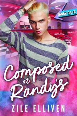 Composed at Randy's by Zile Elliven