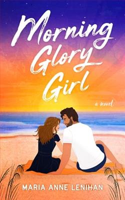 Morning Glory Girl by Maria Anne Lenihan