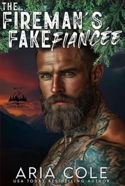 The Fireman's Fake Fiancée by Aria Cole