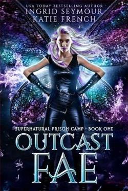 Outcast Fae by Ingrid Seymour