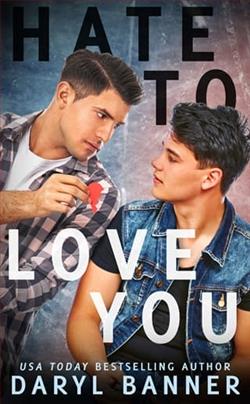 Hate To Love You by Daryl Banner
