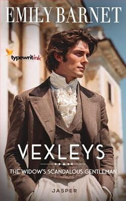 The Widow's Scandalous Gentleman by Emily Barnet