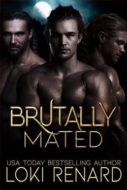 Brutally Mated by Loki Renard