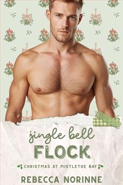 Jingle Bell Flock by Rebecca Norinne