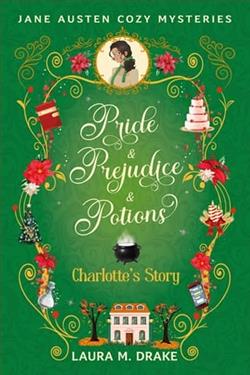 Charlotte's Story by Laura M. Drake