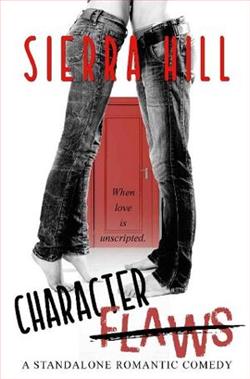 Character Flaws by Sierra Hill