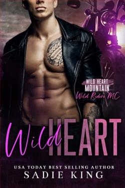 Wild Heart by Sadie King