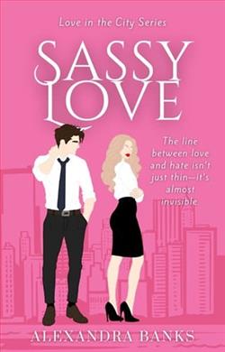 Sassy Love by Alexandra Banks