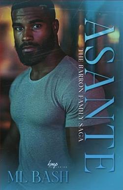 Asante by M.L. Bash
