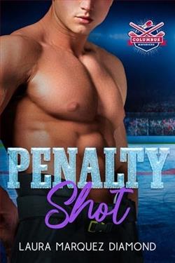 Penalty Shot by Laura Marquez Diamond