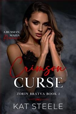 Crimson Curse by Kat Steele