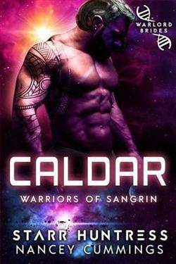 Caldar by Nancey Cummings