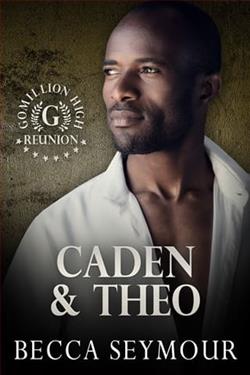 Caden & Theo by Becca Seymour
