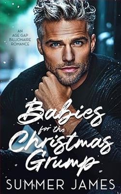 Babies for the Christmas Grump by Summer James