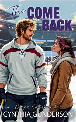 The Comeback by Cynthia Gunderson