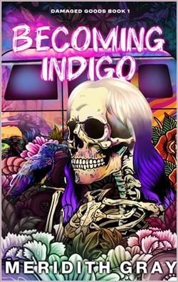 Becoming Indigo by Meridith Gray