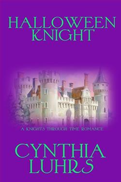 Halloween Knight by Cynthia Luhrs