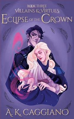 Eclipse of the Crown by A.K. Caggiano