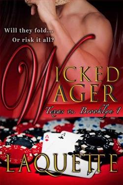 Wicked Wager by LaQuette
