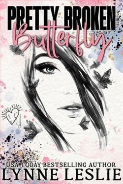 Pretty Broken Butterfly by Lynne Leslie