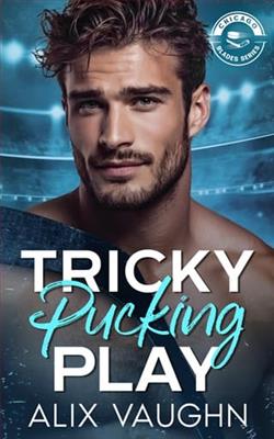 Tricky Pucking Play by Alix Vaughn