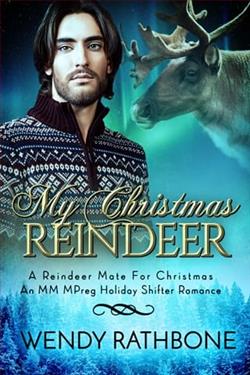 My Christmas Reindeer by Wendy Rathbone