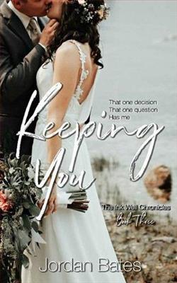 Keeping You by Jordan Bates