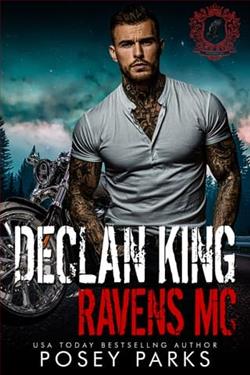 Declan King by Posey Parks