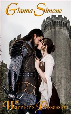 Warrior's Possession by Gianna Simone