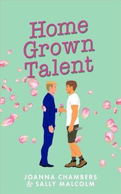 Home Grown Talent by Joanna Chambers
