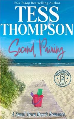 Second Pairing by Tess Thompson