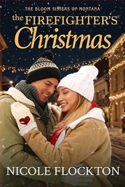 The Firefighter's Christmas by Nicole Flockton