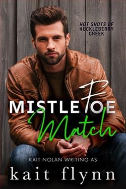 Mistlefoe Match by Kait Flynn